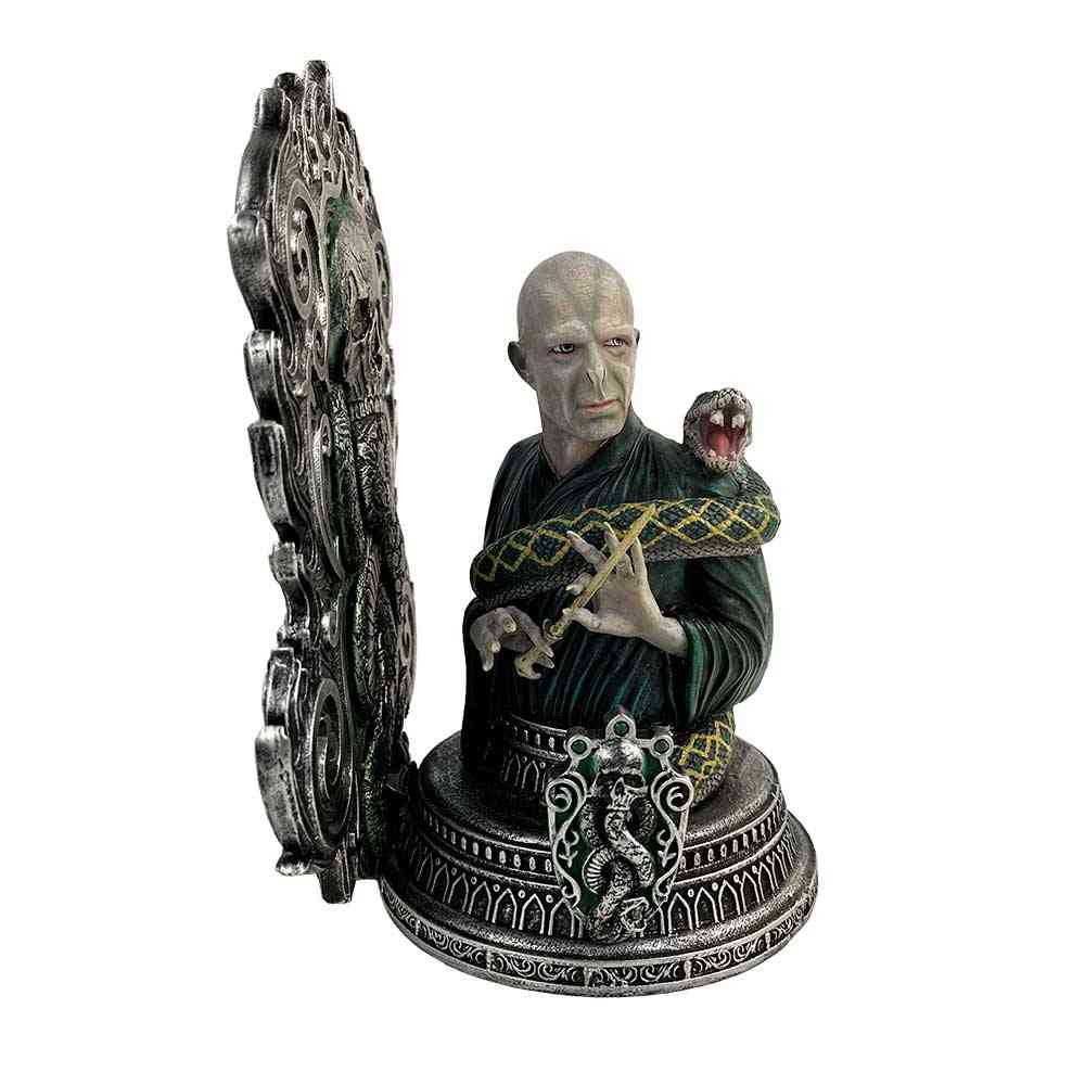 Nemesis Now Harry Potter - Lord Voldemort Buchstütze - Mehrfarben